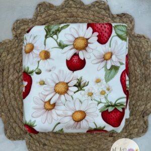 Strawberry Floral DBP