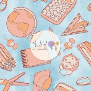 Back to School Supplies