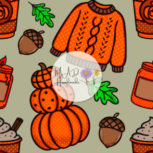 Fall Sweater
