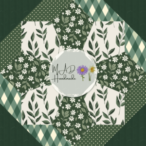 Fall Patchwork Quilt