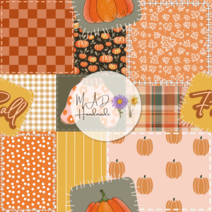 Autumn Patchwork