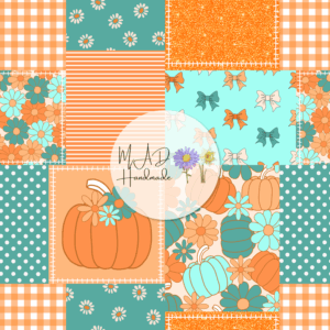 Fall Vibes Patchwork