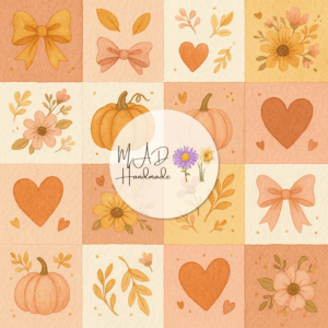 Coquette Fall Patchwork