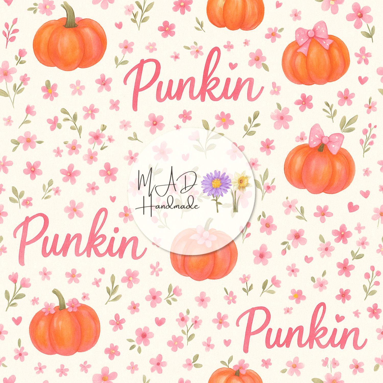 Pretty in Punkin