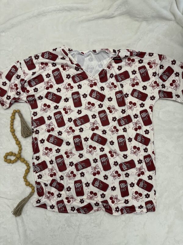 Short sleeve
