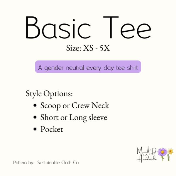 basic tee