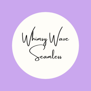 Whimsy Wave Seamless