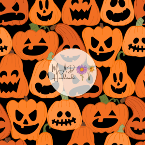 Jack O Lantern Faces