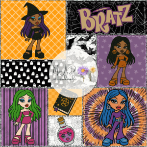 Halloween Bratz