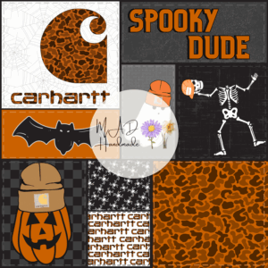 Spooky Carhartt