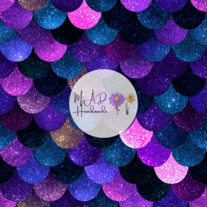 Glitter Mermaid