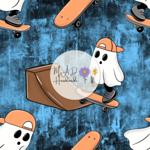 Skateboard Ghosts