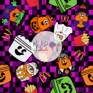 McDonald’s Halloween