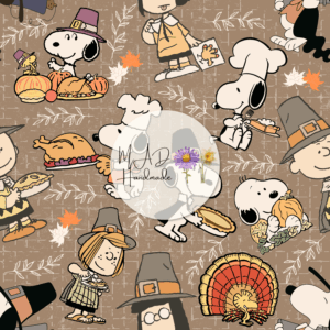Peanuts Thanksgiving