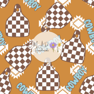 Muted Cowboy/Cowgirl