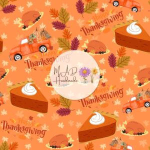 Thanksgiving Trucks