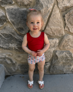 Brielle sleeveless leo