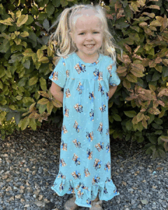 Winnie nightgown