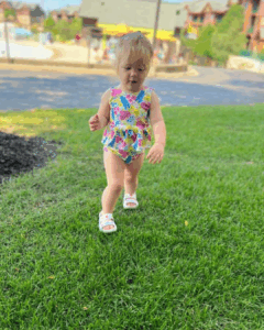 Daisy swim set