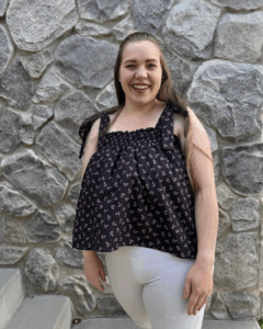 Lily top