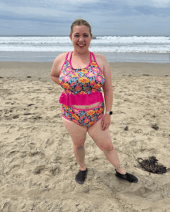 Aruba swim suit