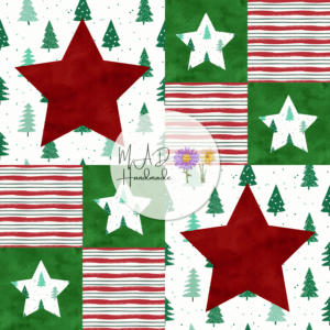 Starry Night Patchwork