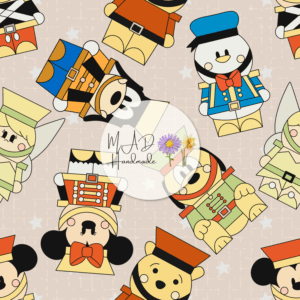 Disney Nutcrackers
