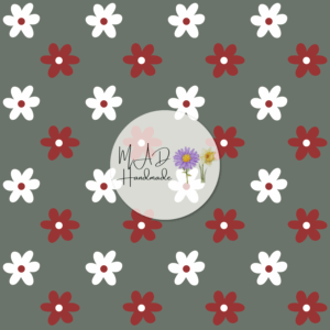 Simple Christmas Floral