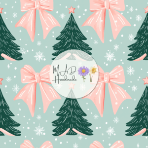 Christmas Tree Bows