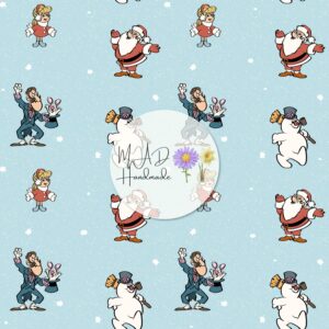Frosty the Snowman
