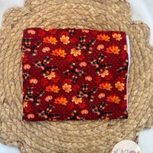 Autumn Bows Wide Rib