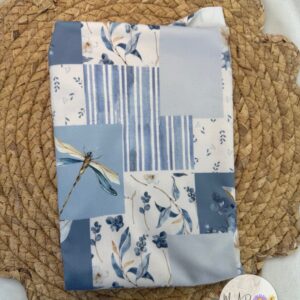 Dragonfly Patchwork DBP