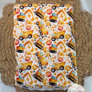 Construction Trucks Rib