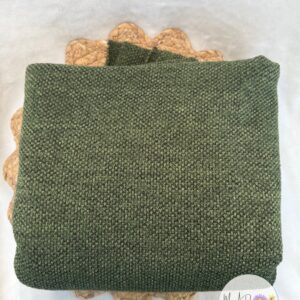Green Sweater Knit