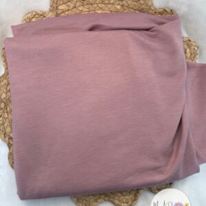 Blush Pink French Terry