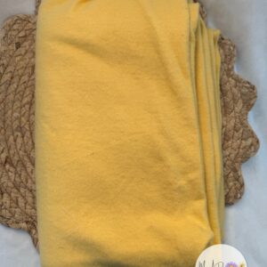 Yellow Sweater Knit