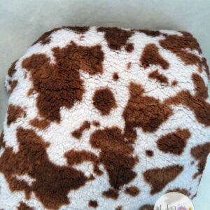 Brown Cow Sherpa