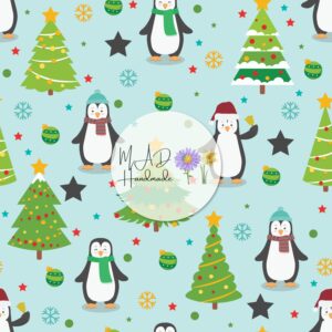 Christmas Penguins
