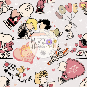 Peanuts Valentines