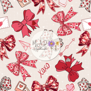 Valentines Bows