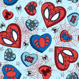 Spider Valentines