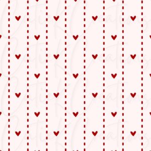 Valentine Stripes