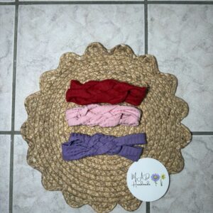 Valentine’s Wells Headband