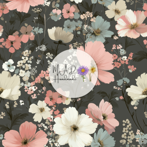 Brushed Floral
