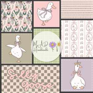 Silly Goose Patchwork