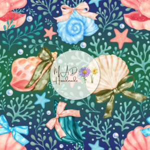 Coquette Seashells