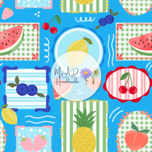 Fruit Frames