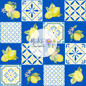 Lemon Tiles
