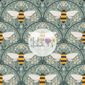 Scalloped Bees