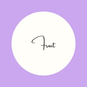 Fruit